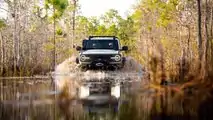 Ford Bronco Everglades Edition 2022