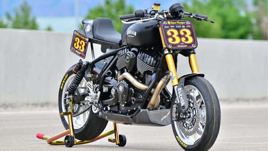 Air-Cooled American V-Twin Class Joins RSD Super Hooligan Series