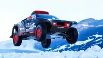 Audi, GP Ice Race 2022
