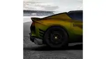 Ferrari 812 Competizione Verde Volterra