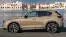 Mazda CX-5 2022