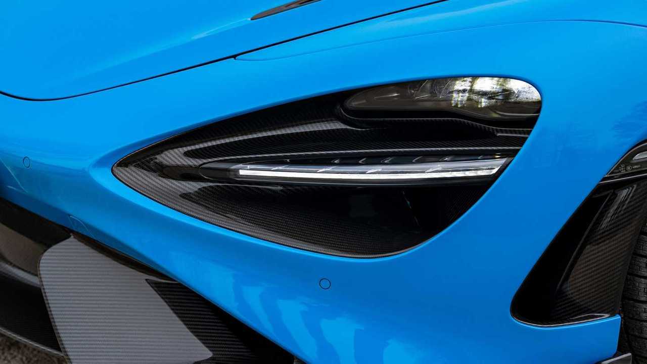 Essai McLaren 765LT Spider