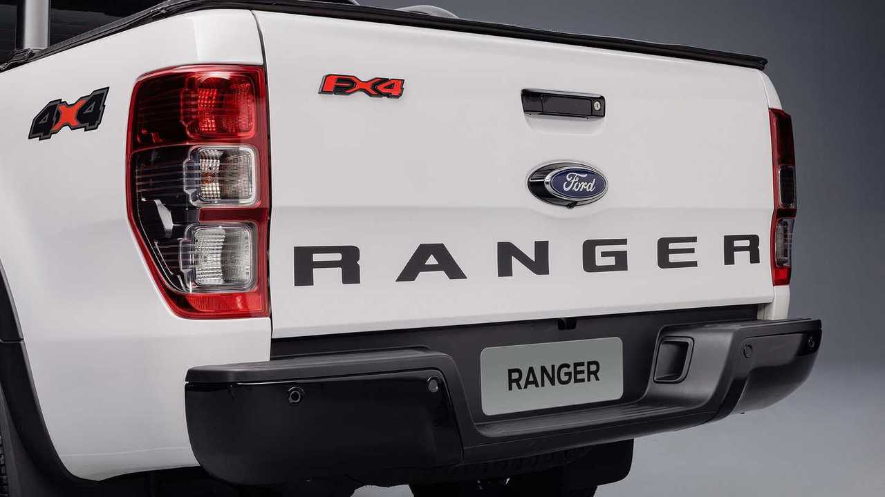 Ford Ranger FX4 2023