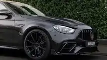 Brabus 900 (2022) auf Basis Mercedes-AMG E 63 S Limousine