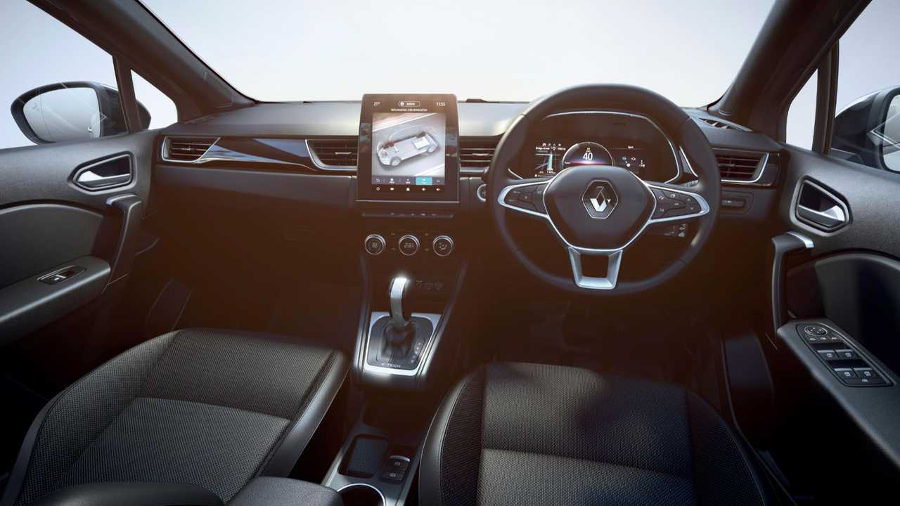 Renault Captur Rive Gauche