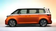 Volkswagen ID. Buzz - Kombi elétrica