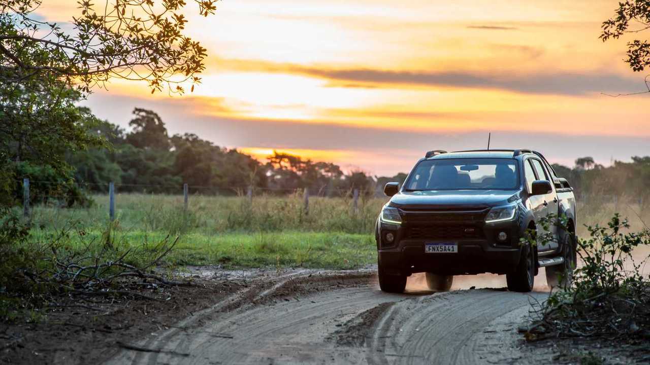 Chevrolet S10 Z71 no Pantanal (10)