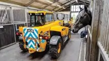 Gamma JCB AGRI