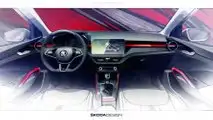 Skoda Fabia Monte Carlo 2022
