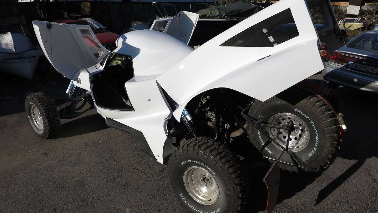 Багги Aeromaster
