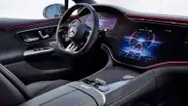 Mercedes EQE AMG