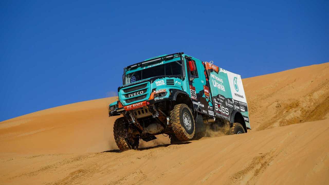 Iveco De Rooy Dakar (2)