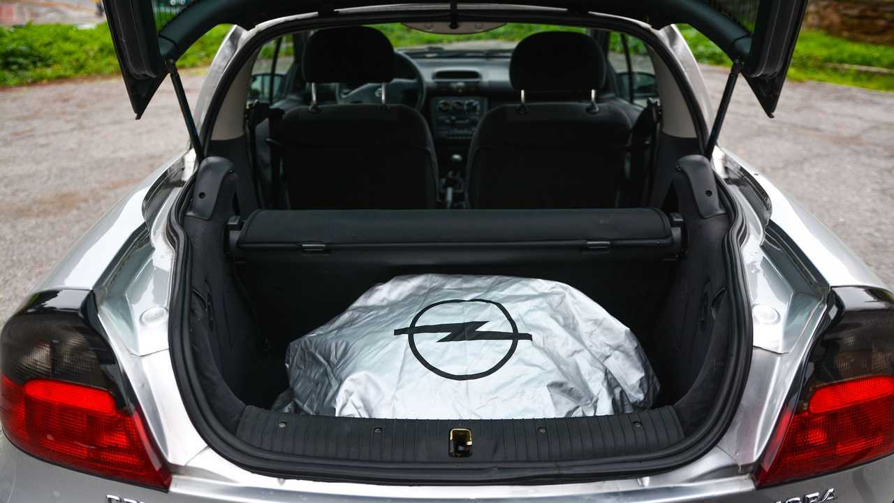 Opel Tigra