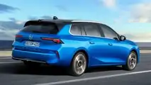 Opel Astra Sports Tourer 2022