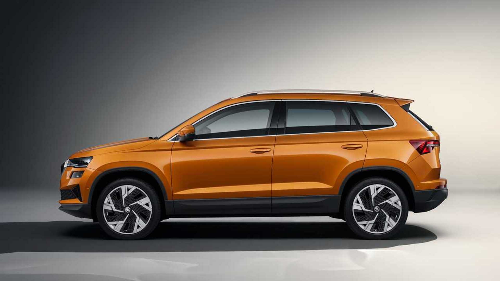 Revamped Skoda Karoq costs just under £26,000