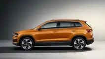 Skoda Karoq (2022) Facelift