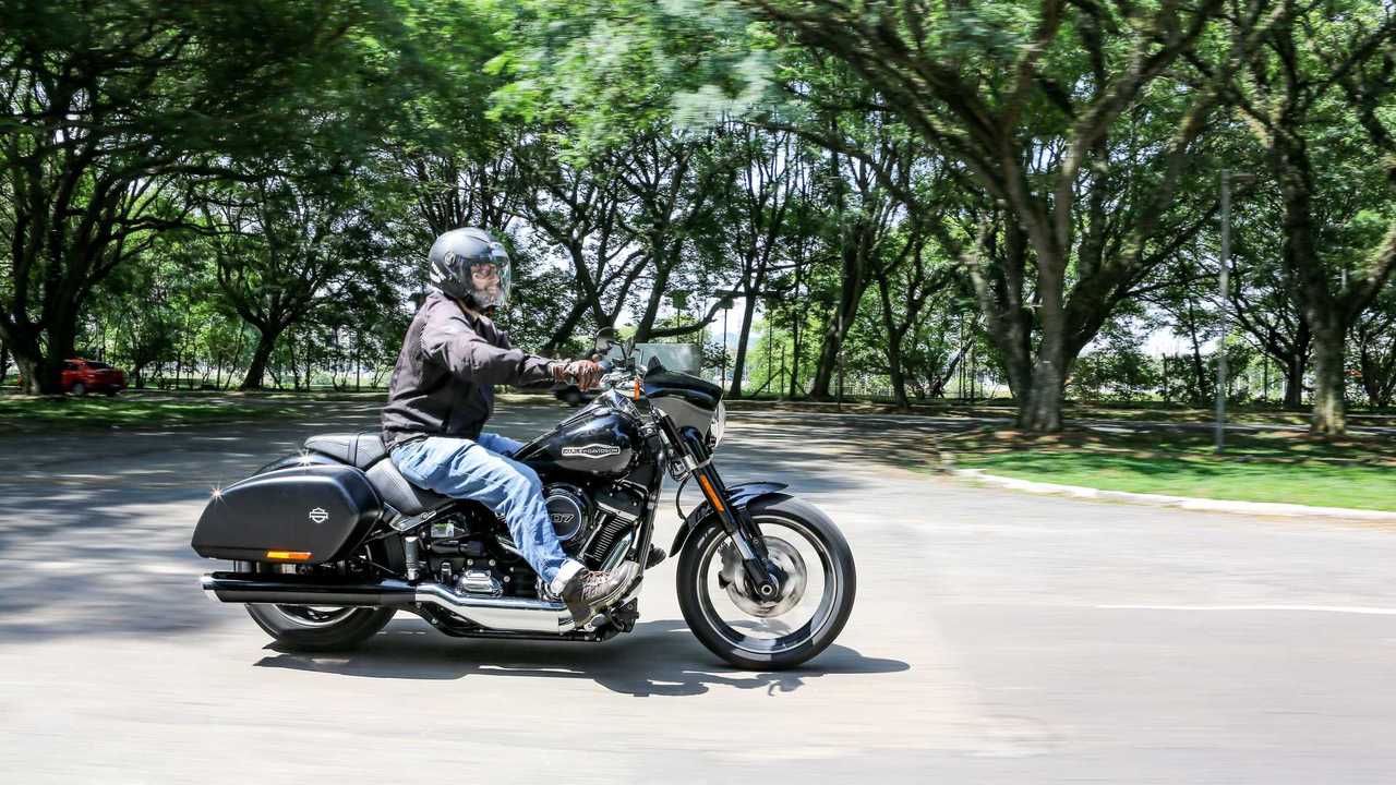 Harley-Davidson Sport Glide
