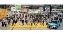 Oyak Renault'nun 7 milyonuncu araç ve motor üretimi gerçekleşti