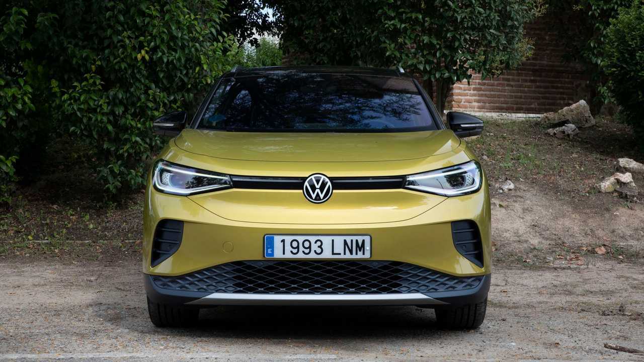 Probamos el Volkswagen ID.4 1st Max