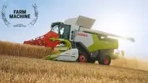 CLAAS Trion vince il Farm Machine 2022