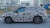 Photo espion BMW X1 M35i