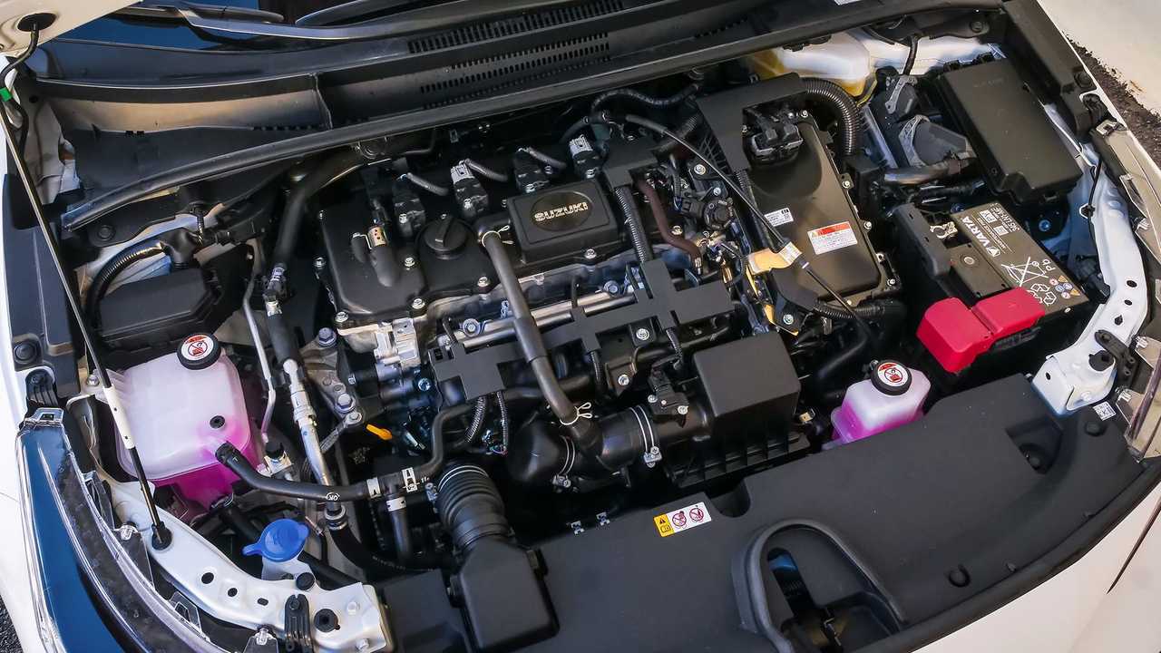 Suzuki Swace 1.8 Hybrid (2021) im Test