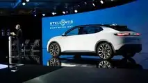 Chrysler Airflow Concept allo Stellantis Software Day 2021