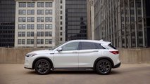 2022 Infiniti QX50