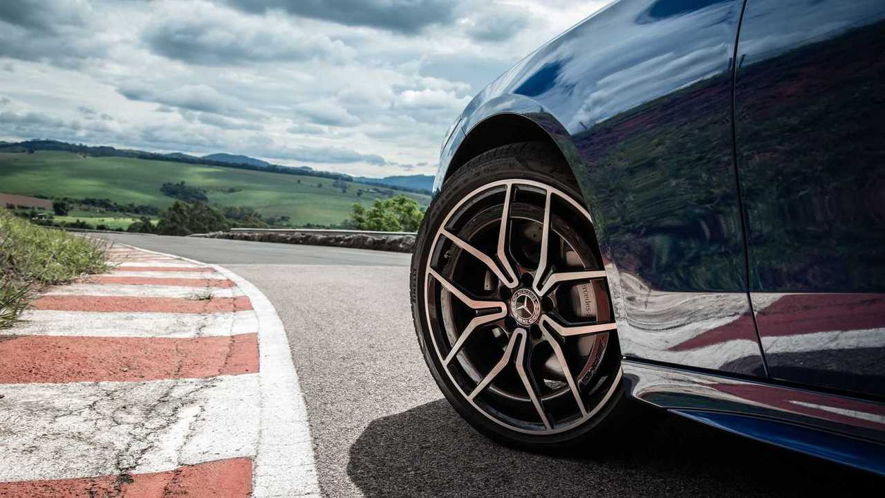 Mercedes-Benz Classe C300 AMG Line 2022