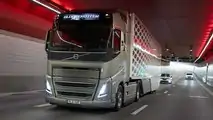 Volvo FH I-Save 2022