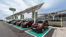 Opel gama de vehículos eléctricos e híbridos enchufables