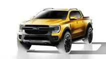 Ford Ranger 2022