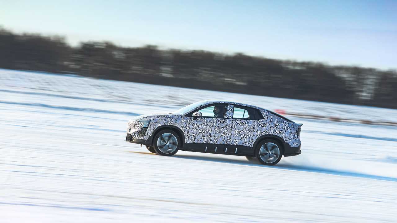 L'Aiways U6 al freddo del Nord Europa