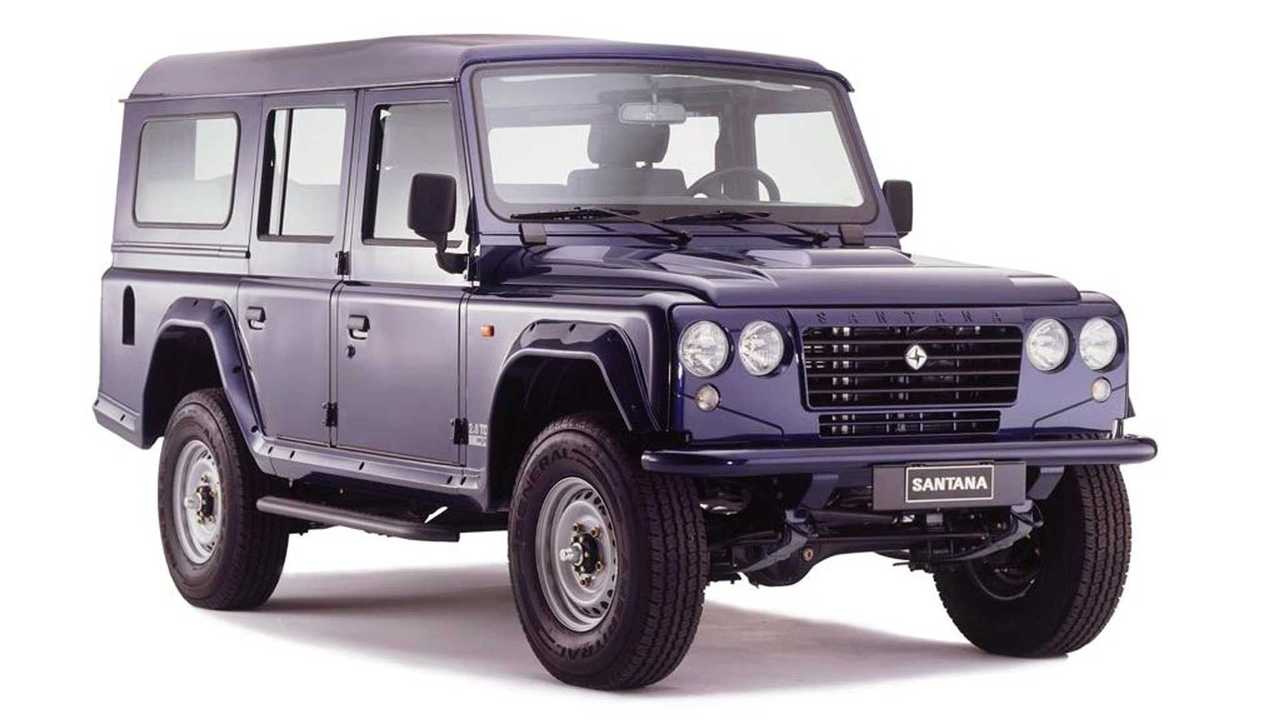012 - O Fabral PS10 Anibal seria quase um Land Rover