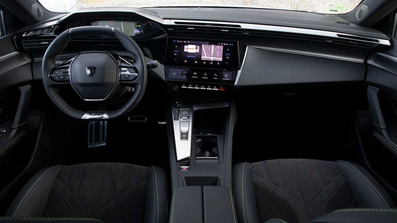 Prueba Peugeot 308 GT BlueHDi EAT8