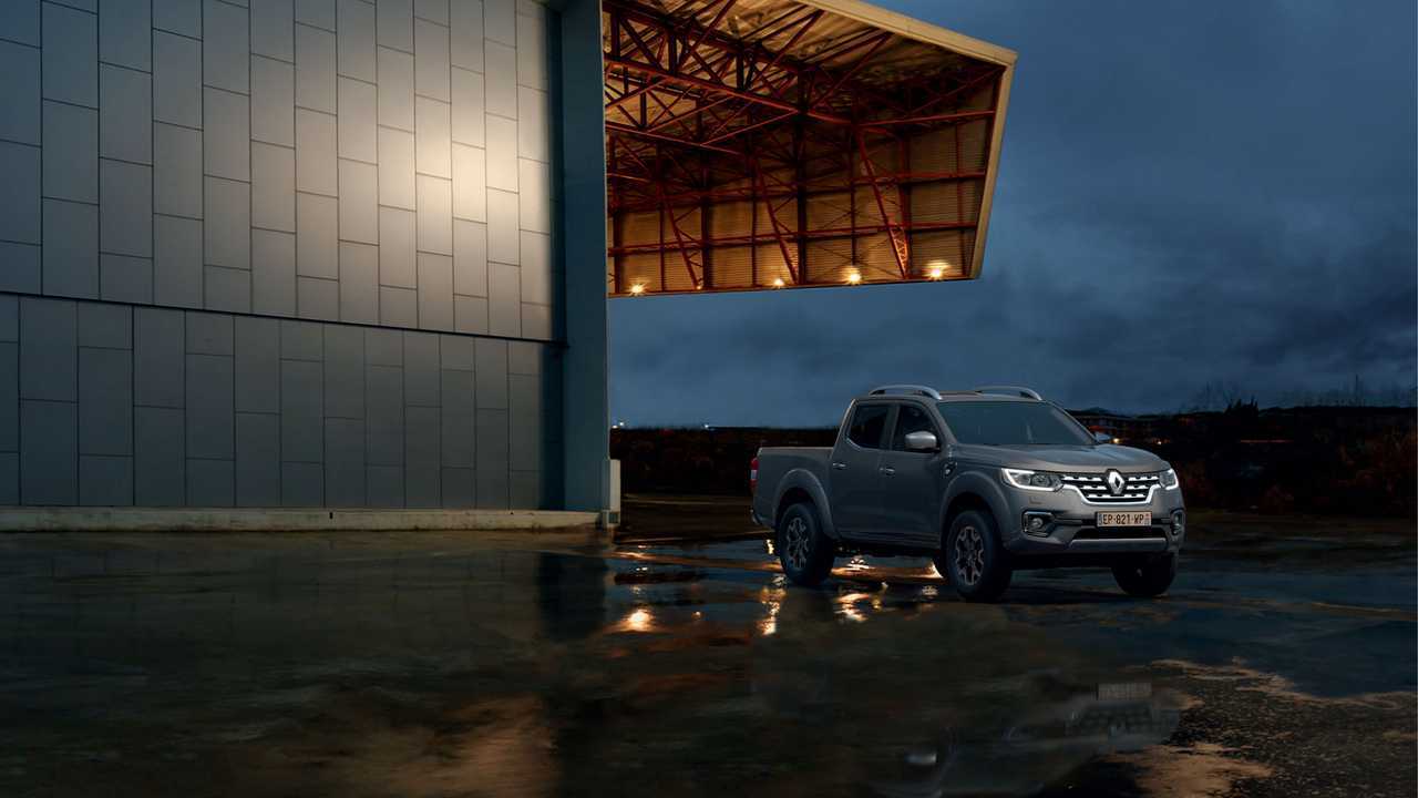 Renault Alaskan