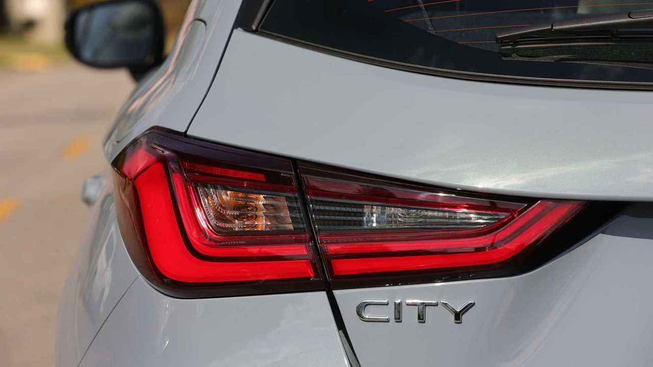 Honda City Hatchback Touring 2023