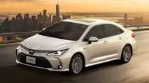 Toyota Corolla e Corolla Cross 2023