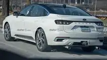 2023 Ford Mondeo / Fusion Spy Shots