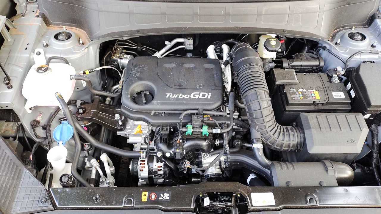 Hyundai Creta Limited 1.0T