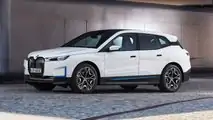 BMW iX xDrive40