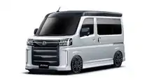 Daihatsu Atrai Premium