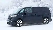 Foto - Volkswagen ID. Buzz, le ultime foto spia