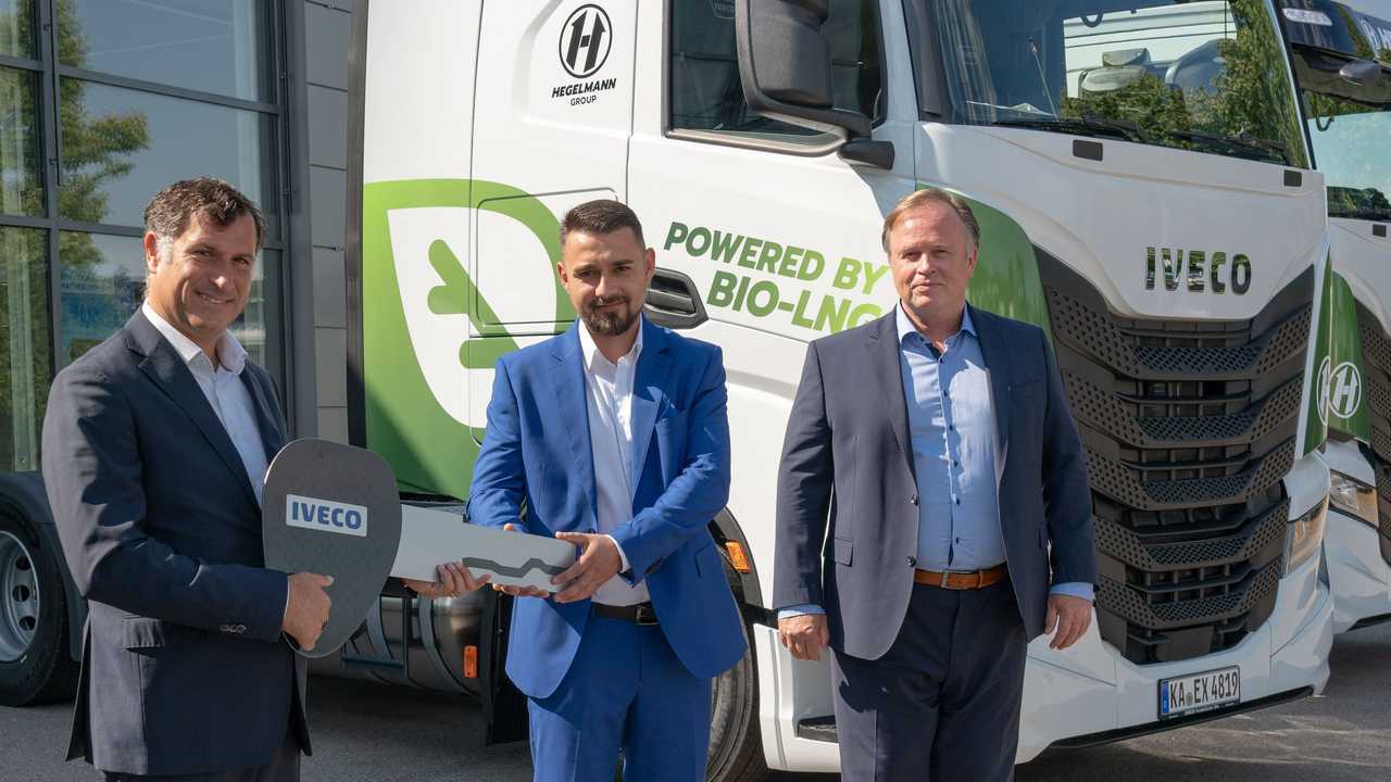 Iveco Gruppo Hegelmann