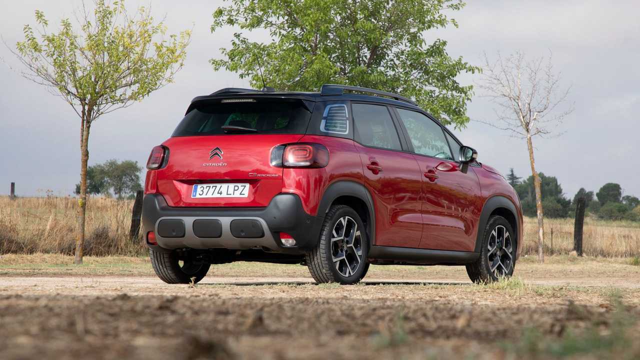 Prueba Citroën C3 Aircross 2022