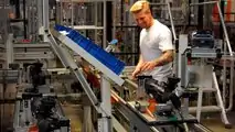 Lo stabilimento Volkswagen di Braunschweig