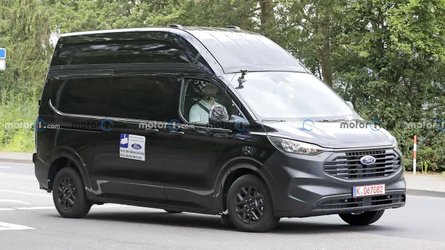 ford transit custom l2h2