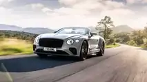 Bentley Continental GT e GTC S