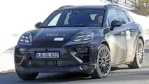 Porsche Macan EV