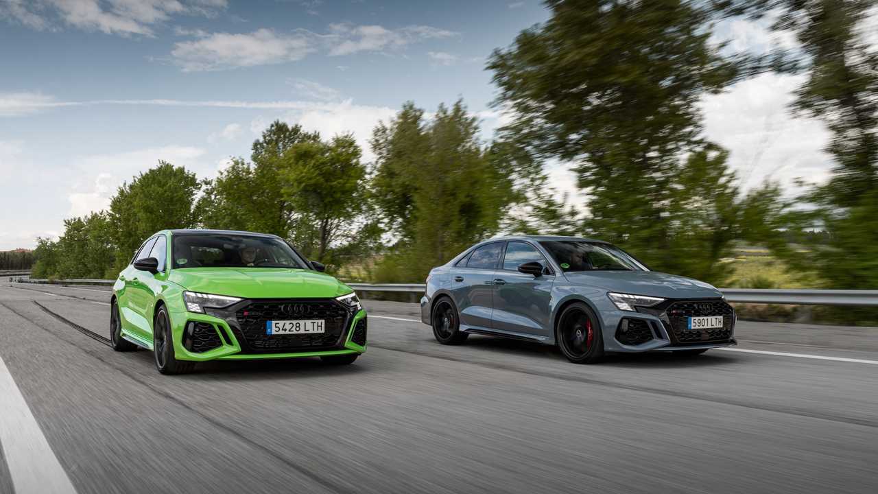Gama Audi RS (2)